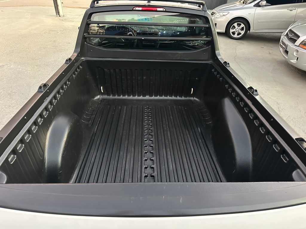 Volkswagen Saveiro Branco
