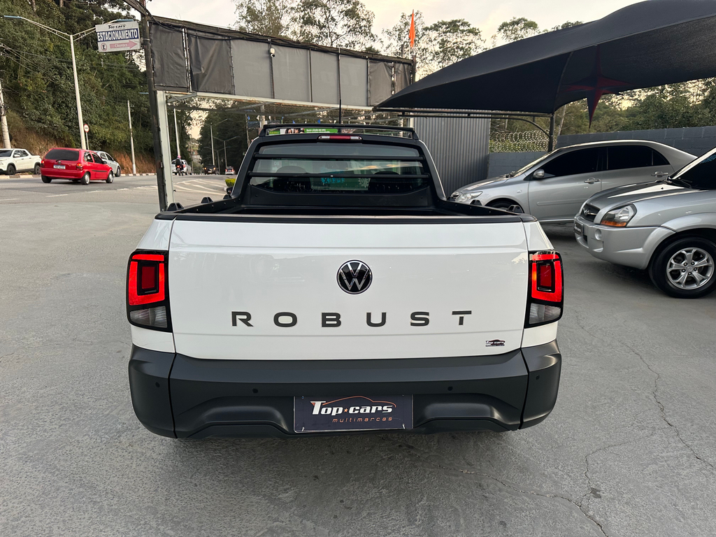 Volkswagen Saveiro Branco