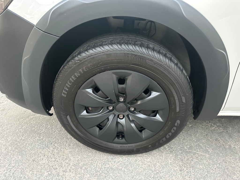Volkswagen Saveiro Branco