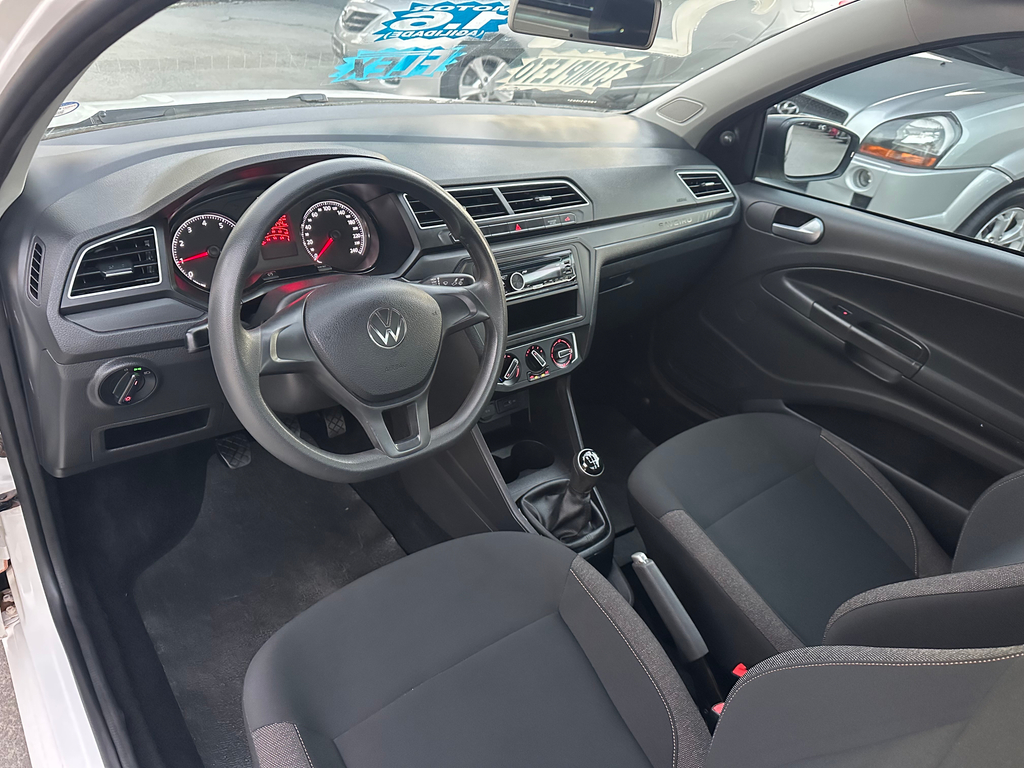 Volkswagen Saveiro Branco