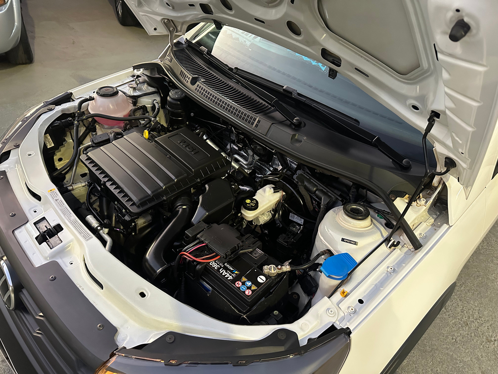 Volkswagen Saveiro Branco