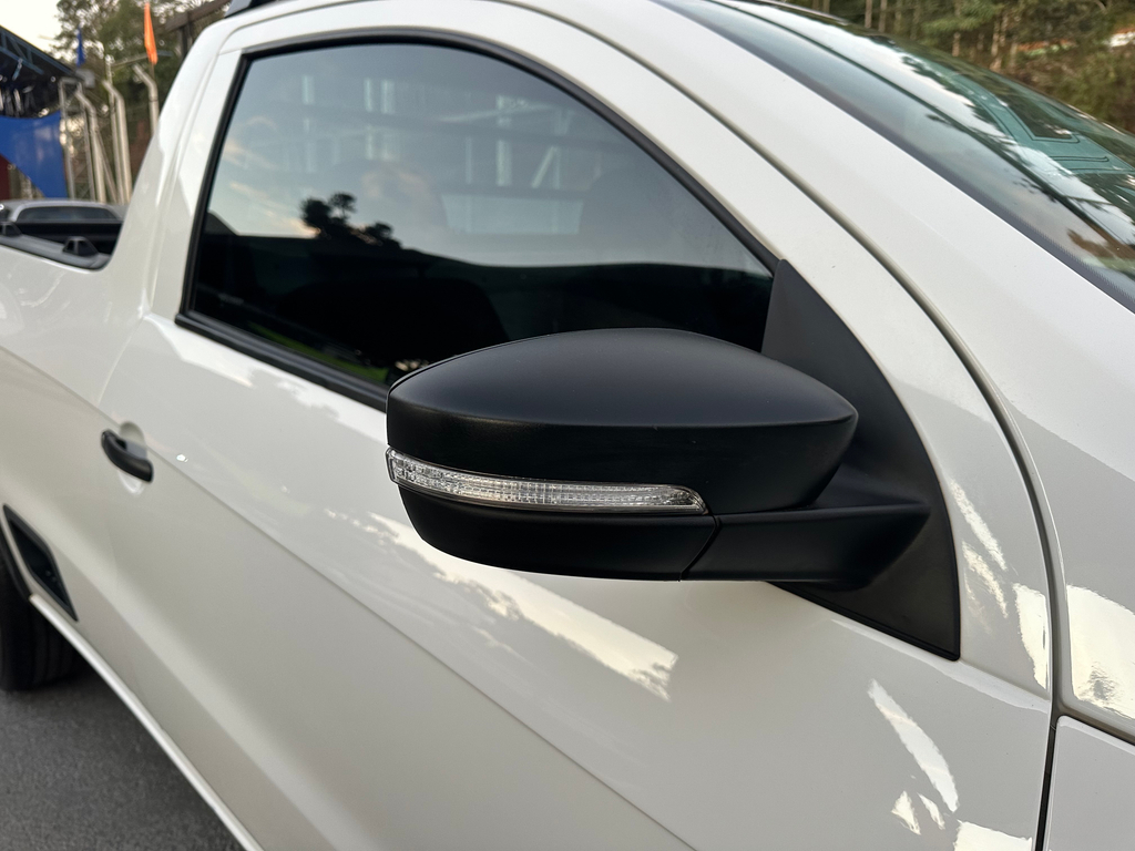 Volkswagen Saveiro Branco