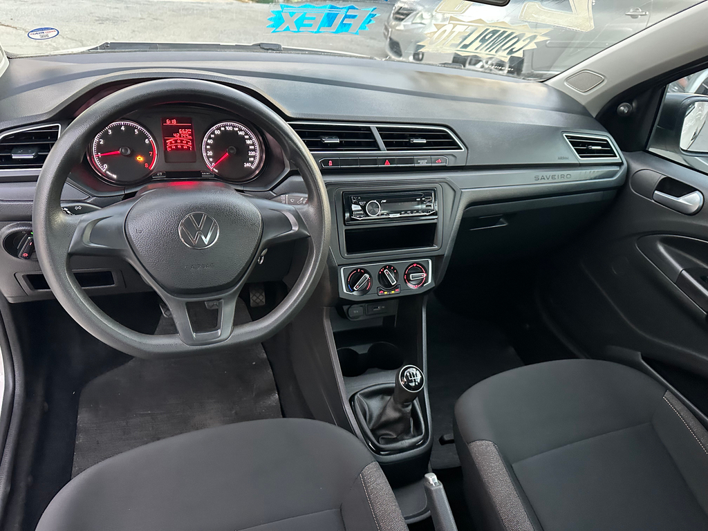 Volkswagen Saveiro Branco