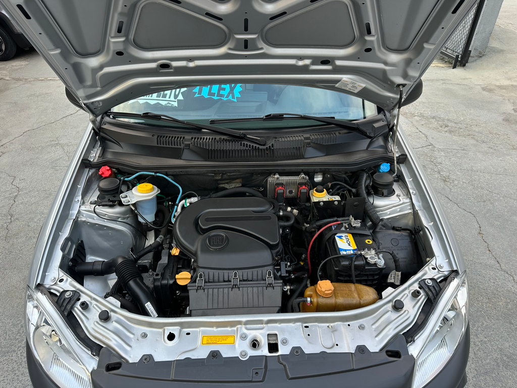 Fiat Strada Prata