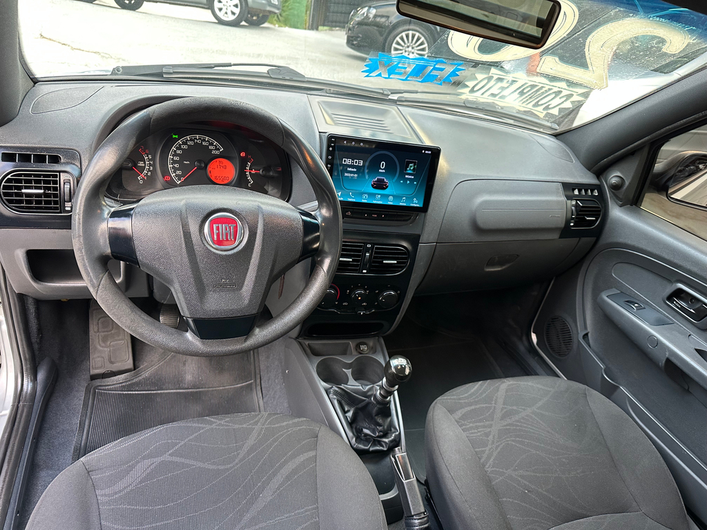Fiat Strada Prata