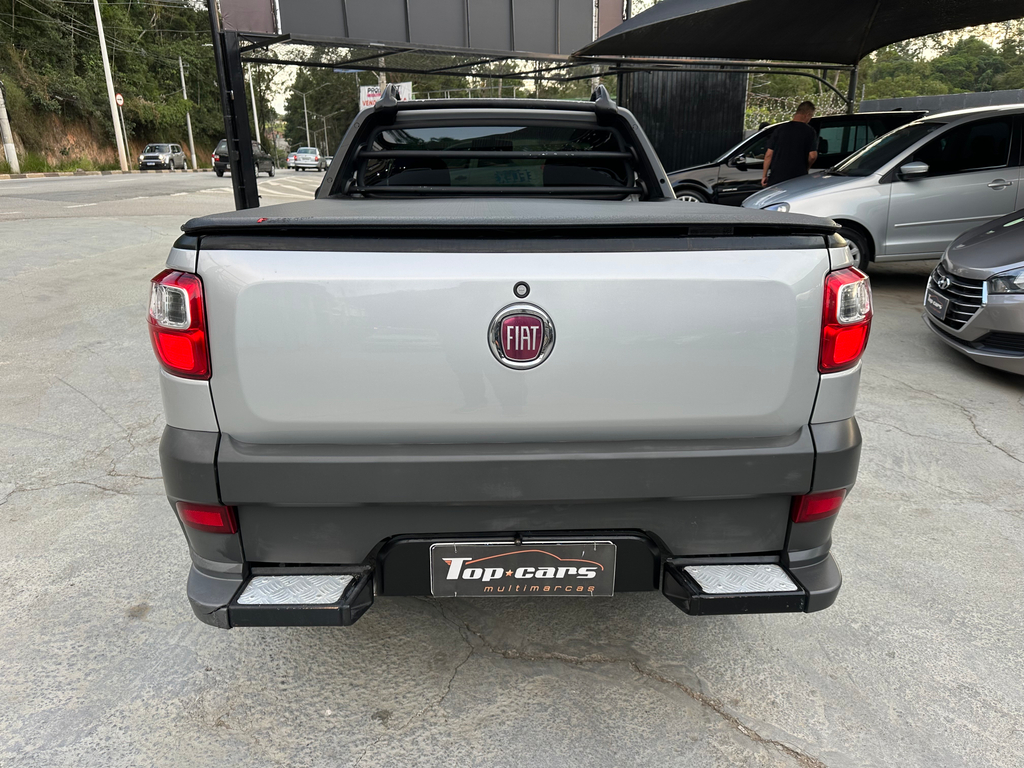 Fiat Strada Prata