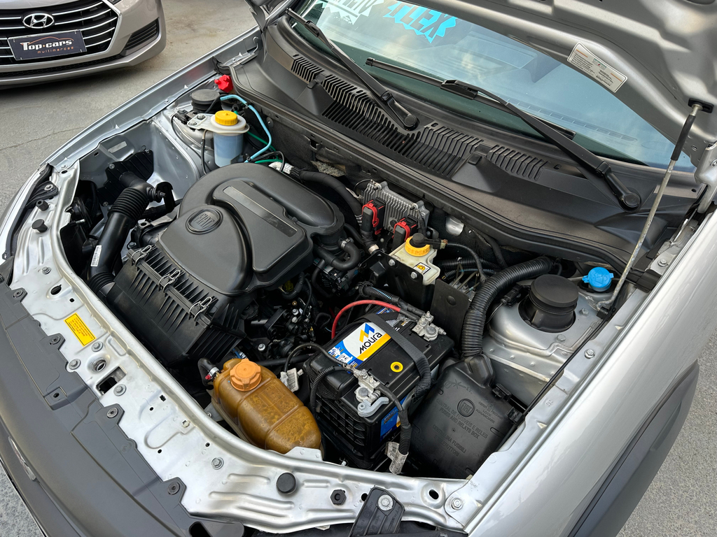 Fiat Strada Prata