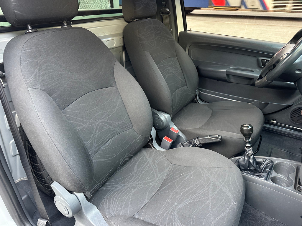 Fiat Strada Prata