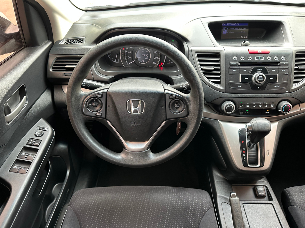 Honda CR-V Branco