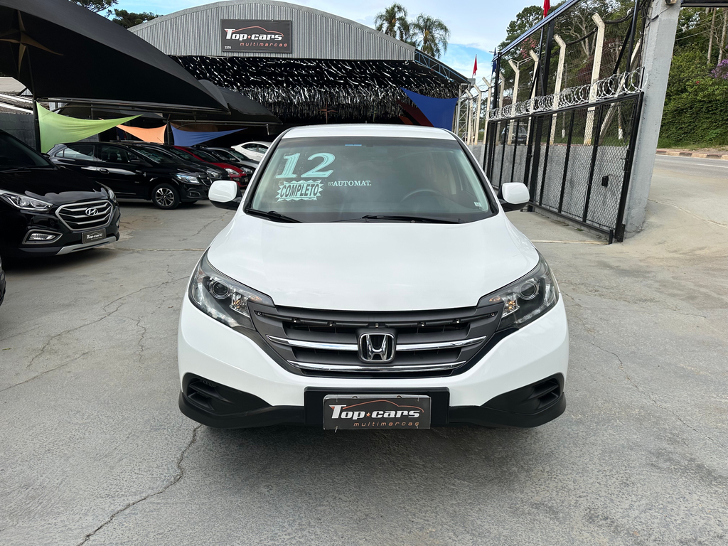 Honda CR-V Branco