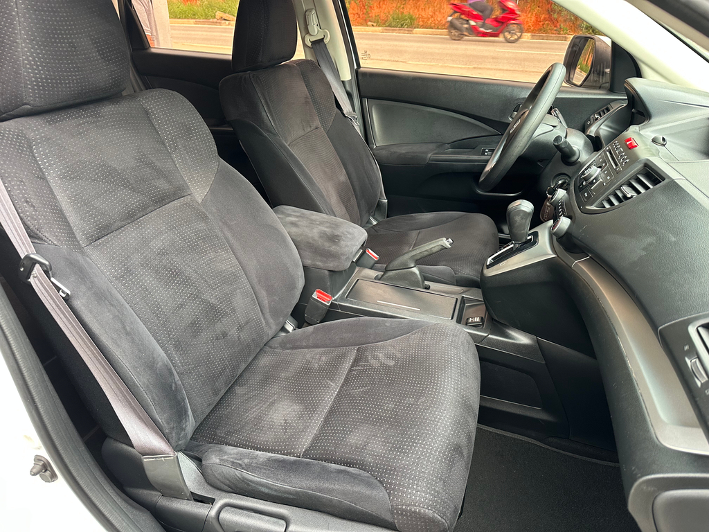 Honda CR-V Branco