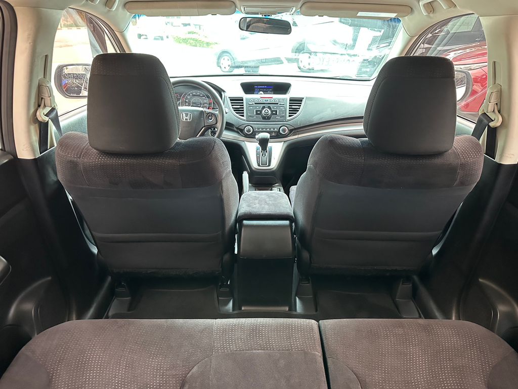 Honda CR-V Branco