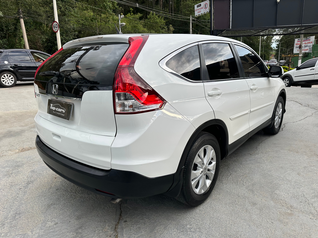 Honda CR-V Branco