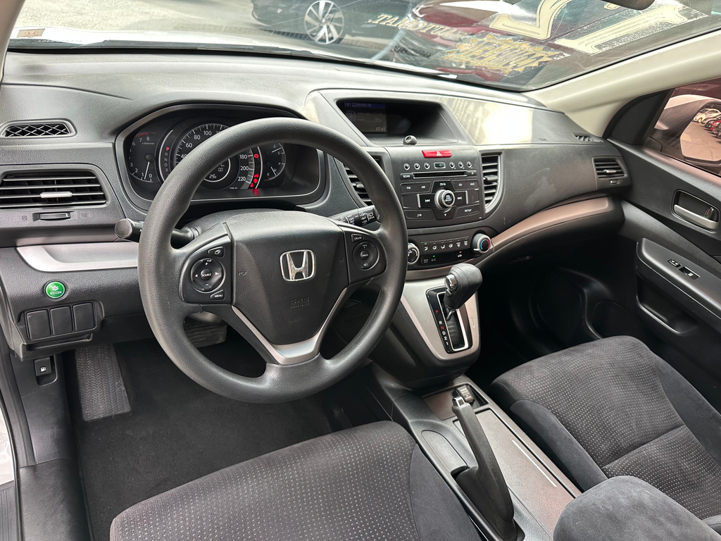 Honda CR-V Branco