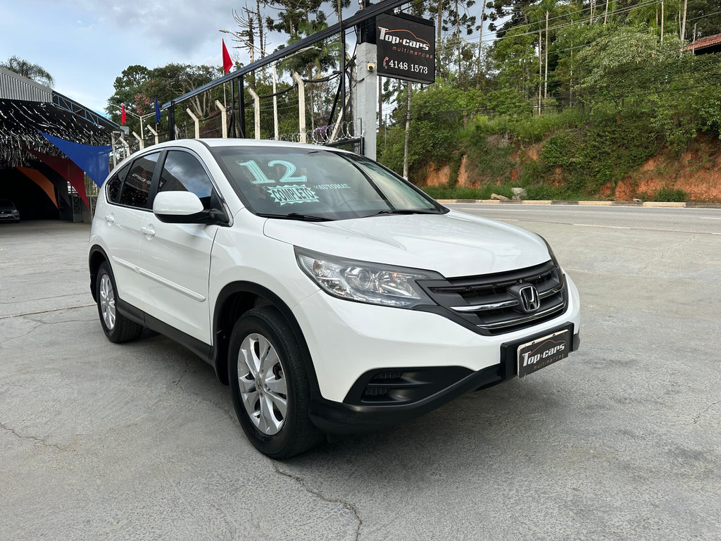 Honda CR-V Branco