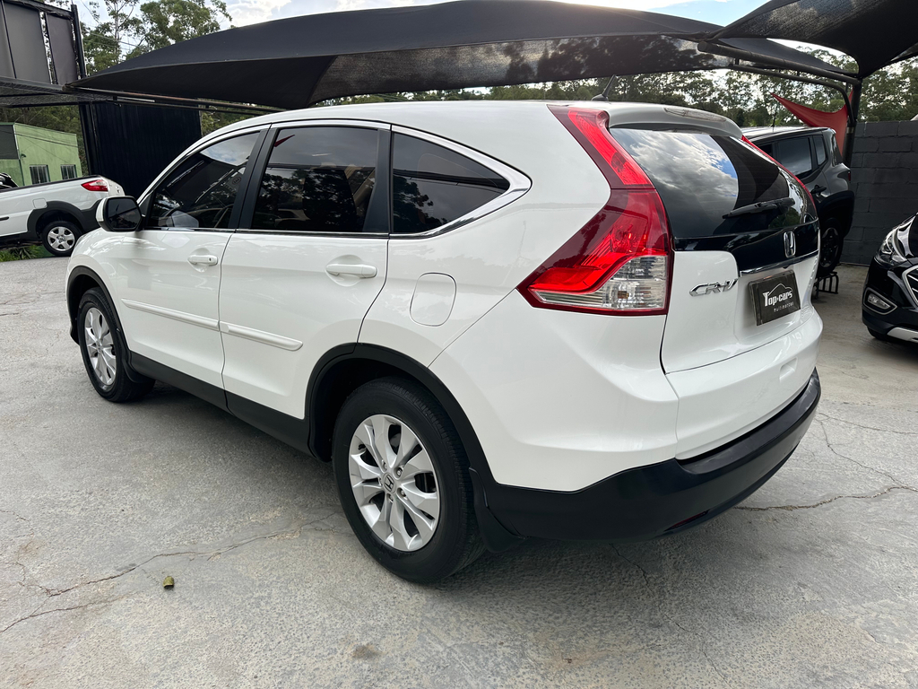 Honda CR-V Branco