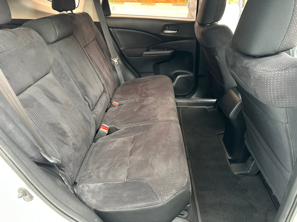 Honda CR-V Branco