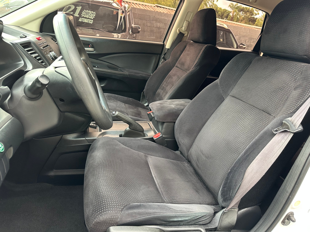 Honda CR-V Branco