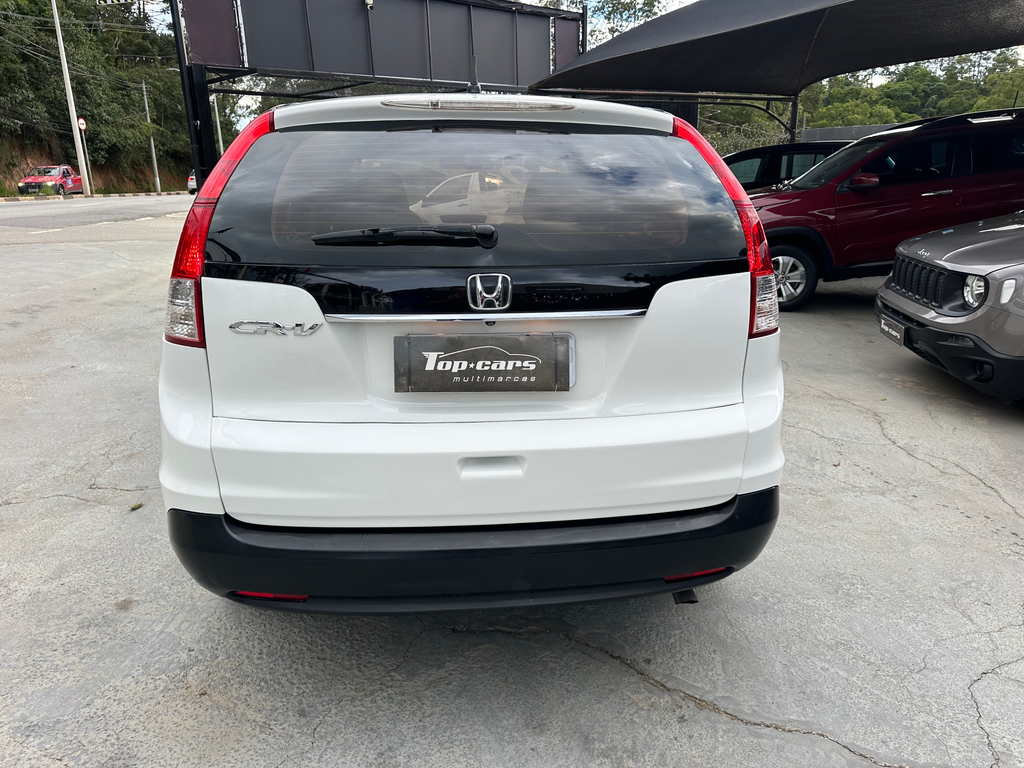 Honda CR-V Branco