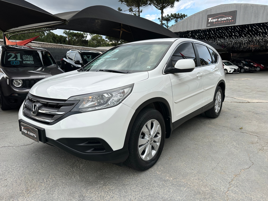 Honda CR-V Branco