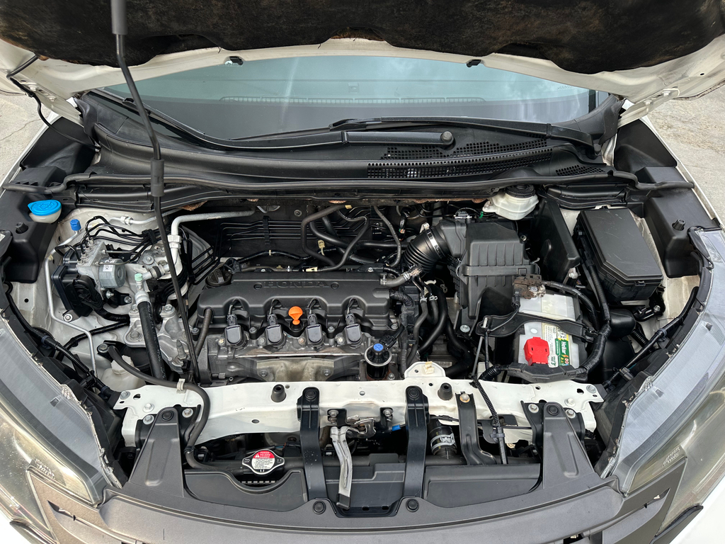 Honda CR-V Branco