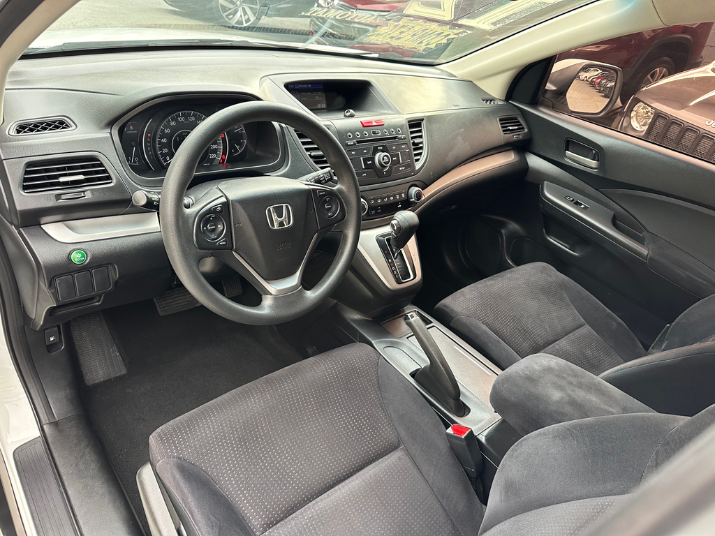 Honda CR-V Branco