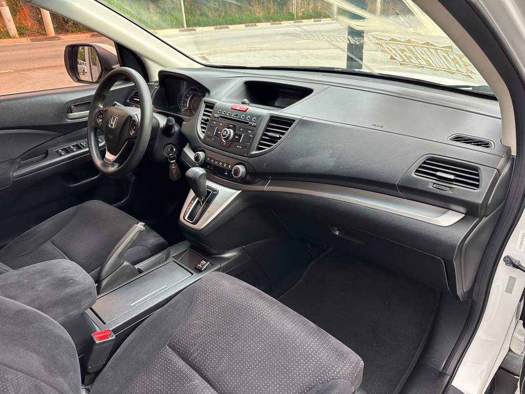 Honda CR-V Branco