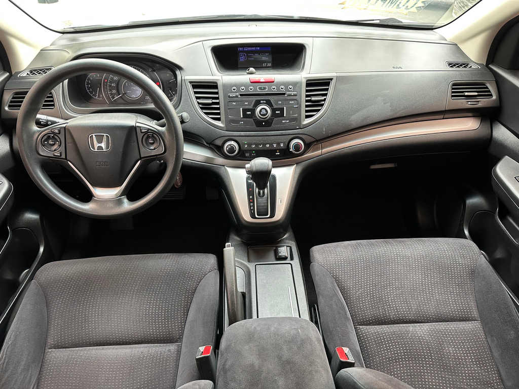 Honda CR-V Branco