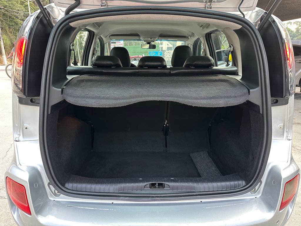 Citroen C3 Picasso Prata