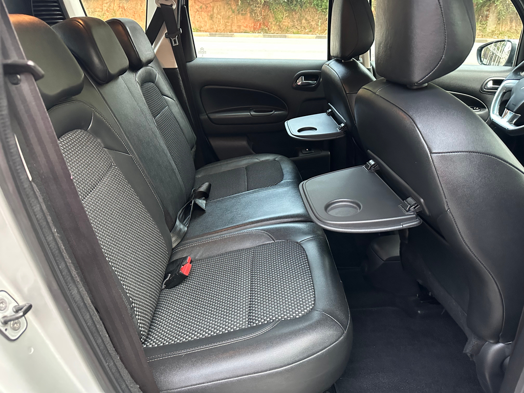 Citroen C3 Picasso Prata