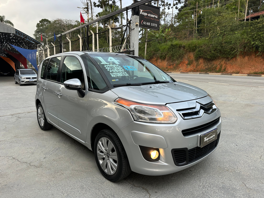 Citroen C3 Picasso Prata