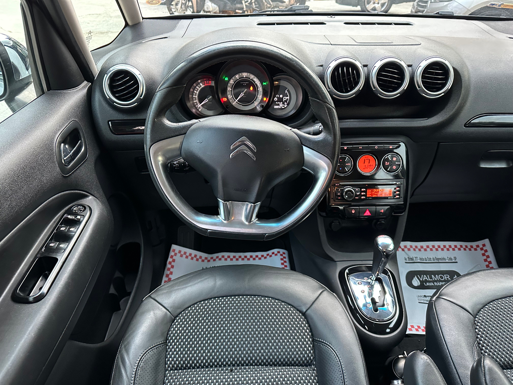 Citroen C3 Picasso Prata