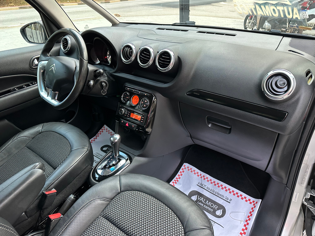 Citroen C3 Picasso Prata