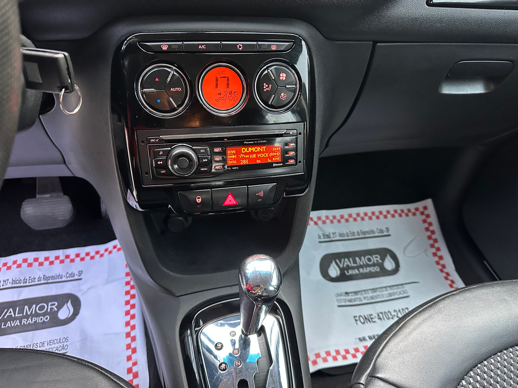 Citroen C3 Picasso Prata