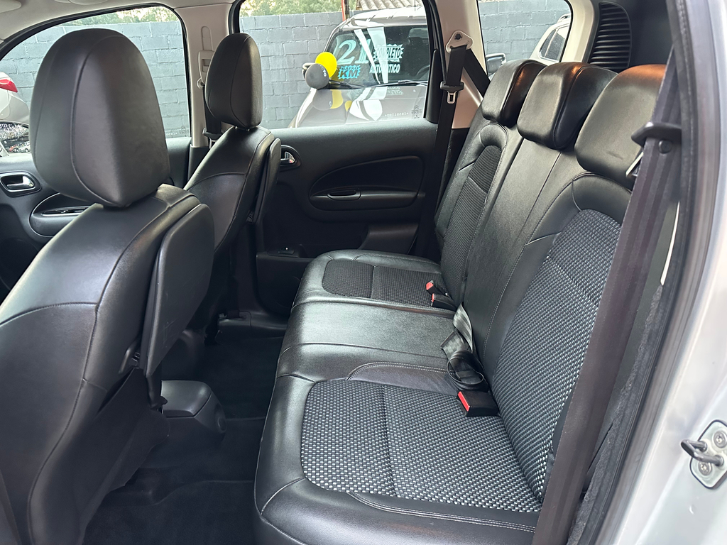 Citroen C3 Picasso Prata