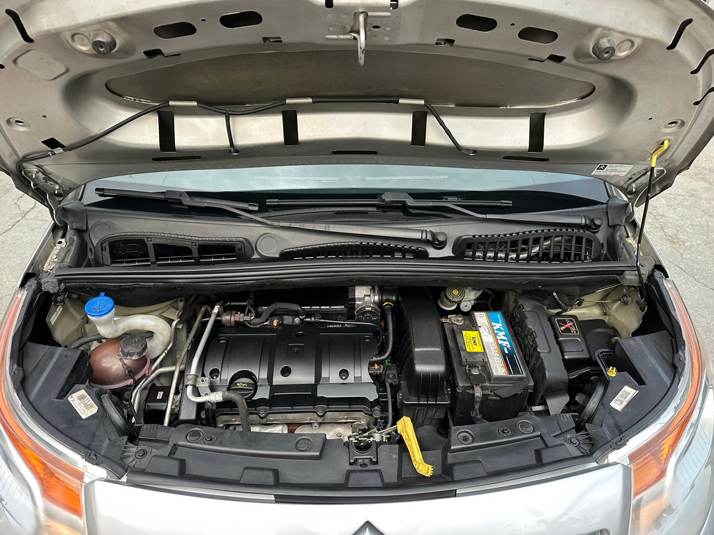 Citroen C3 Picasso Prata