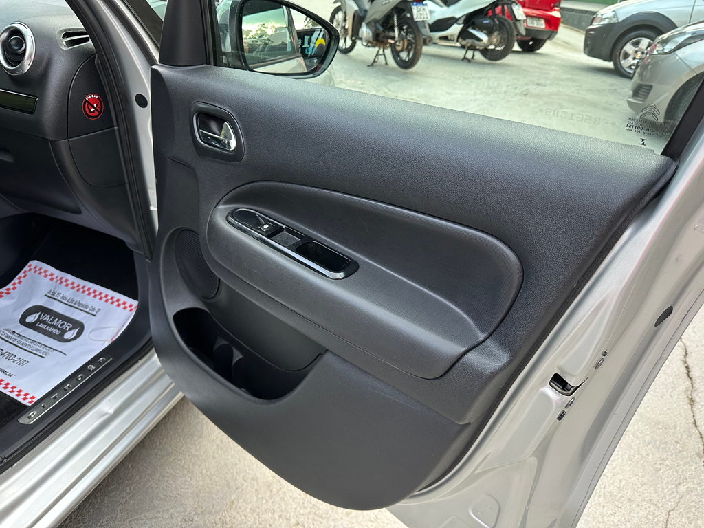Citroen C3 Picasso Prata