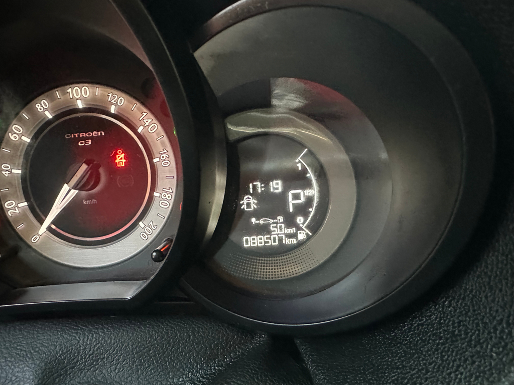 Citroen C3 Picasso Prata