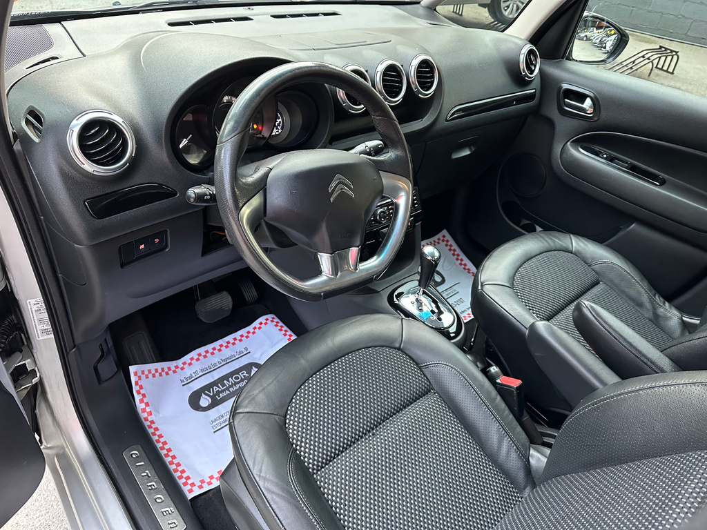 Citroen C3 Picasso Prata