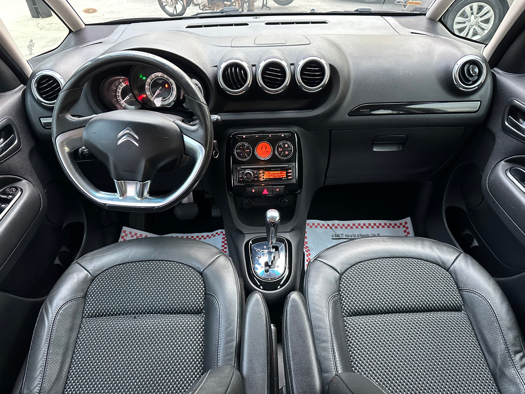 Citroen C3 Picasso Prata