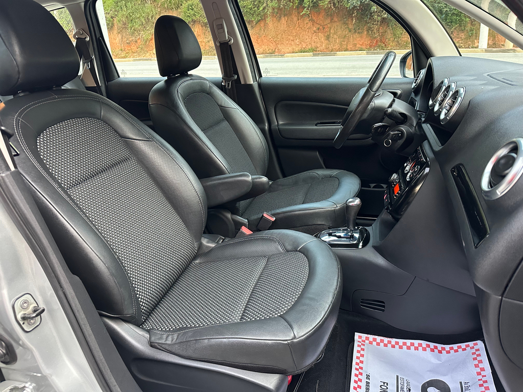 Citroen C3 Picasso Prata