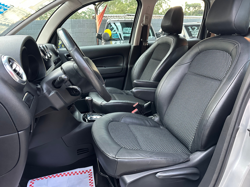 Citroen C3 Picasso Prata