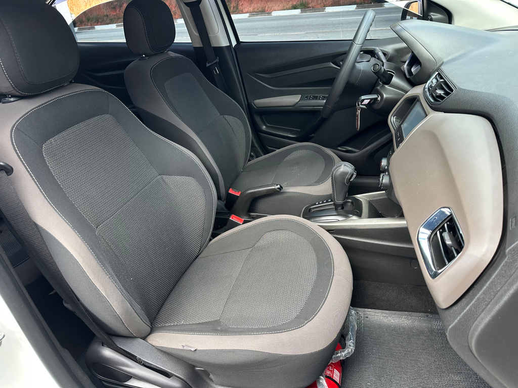 Chevrolet Prisma Branco