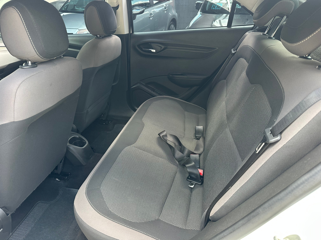 Chevrolet Prisma Branco