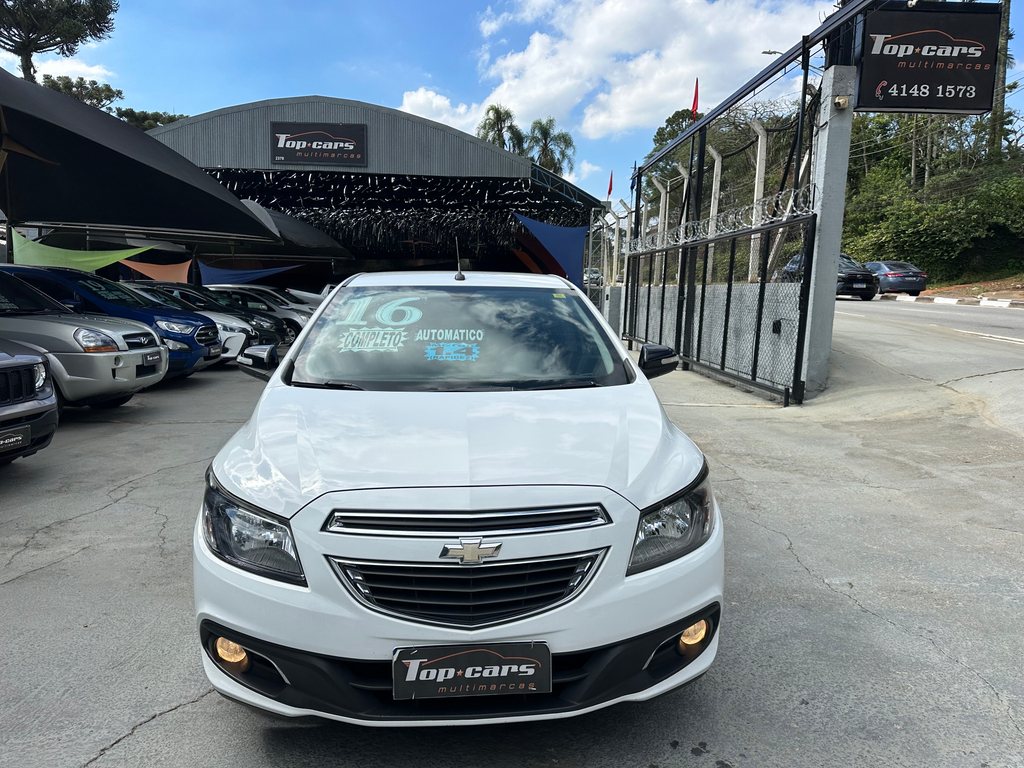 Chevrolet Prisma Branco