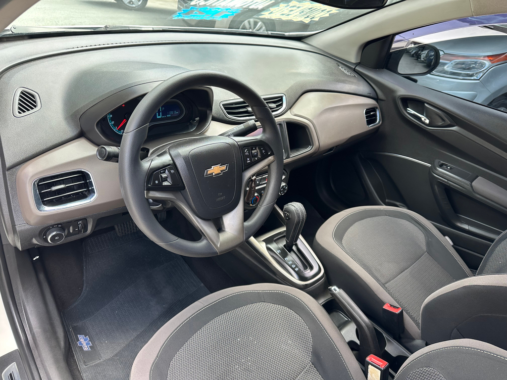 Chevrolet Prisma Branco