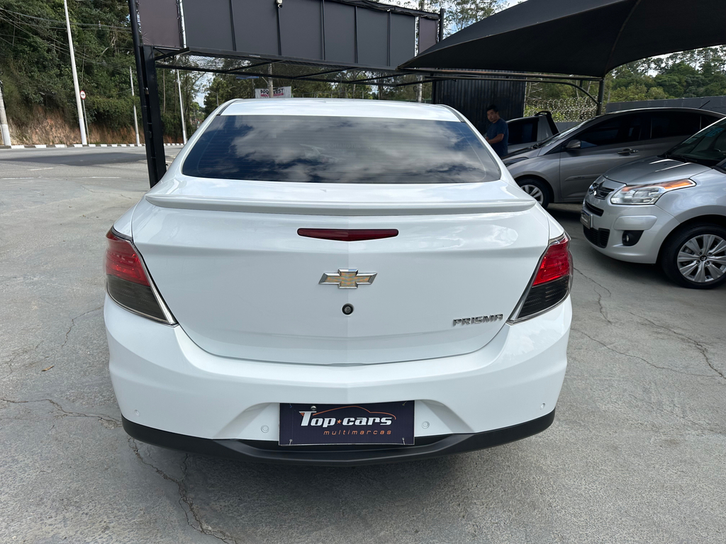 Chevrolet Prisma Branco
