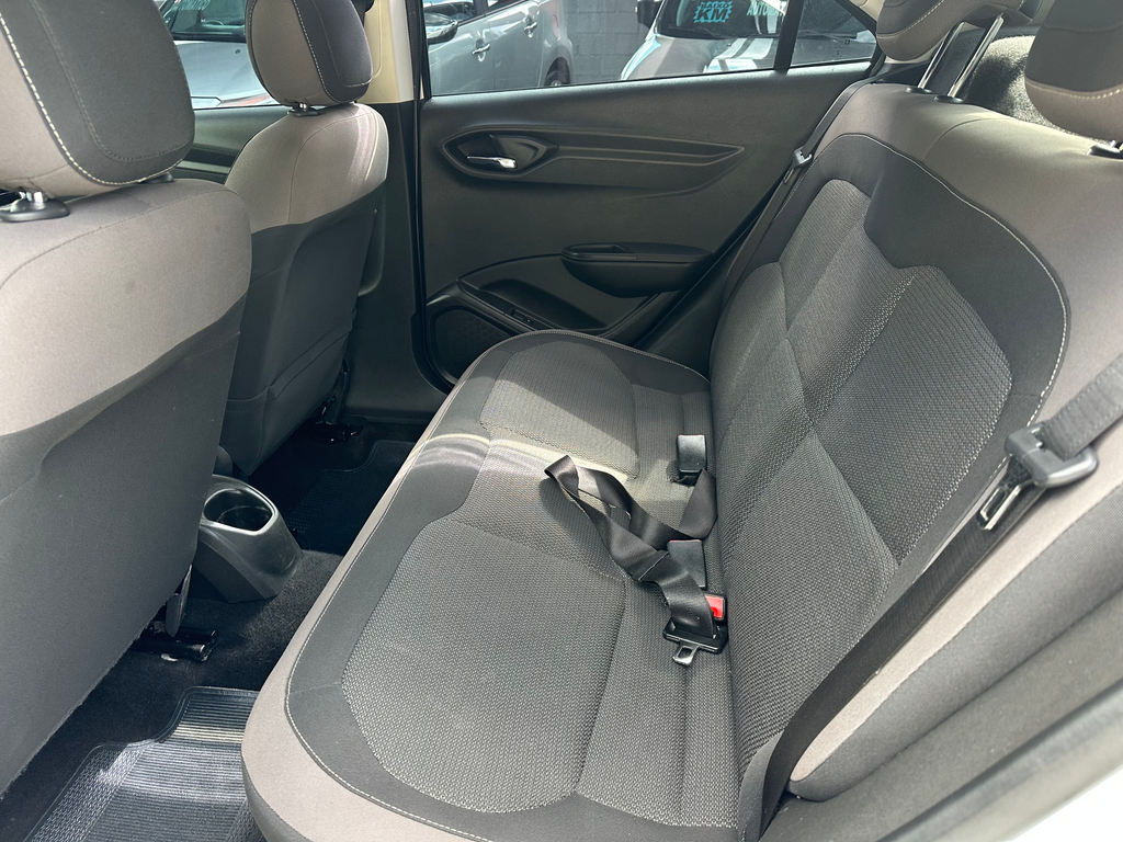 Chevrolet Prisma Branco