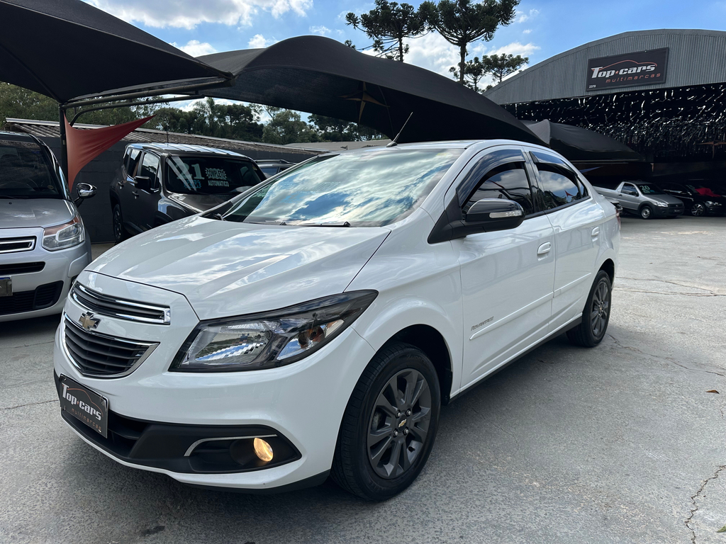 Chevrolet Prisma Branco