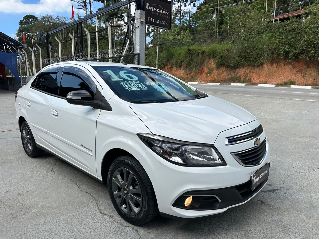Chevrolet Prisma Branco